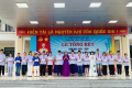THCS TÂN BÌNH – NGÀY KHÉP LẠI HÀNH TRÌNH:  KHI NHỮNG ƯỚC MƠ CẤT CÁNH”